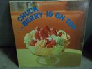 CHUCK BERRY IS ON TOP RARE 1959 1ST PRESSING CHESS LP-1435 BLACK LABEL VG+