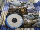 Astra The Weirding 2008 LP Blue splatter Rise Above original