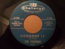 The Trophies - Doggone It / Desire - Challenge 7