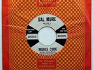 HEAR Sal Mure 45 Morse Code/Desire UA 153 rockabilly doo wop popcorn promo teen