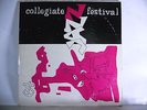 COLLEGIATE JAZZ FESTIVAL 64' SIGNED CANNONBALL ADDERLEY SILVERCREST LP rare 3LP