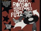 Mark Ronson Here Comes The Fuzz German vinyl LP album record 7559627911