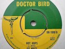 JOE WHITE ?– I Need A Woman - DOCTOR BIRD DB-1090 - 7