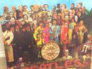 The Beatles St. Pepper Lonely Club Hearts LP Mobile Fidelity Sound Lab