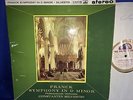 @ASD 408 *WHITE/GOLD* SILVESTRI* CONDUCTS *FRANCK SYMPHONY IN D MINOR* PO* NM
