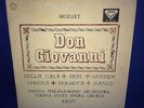 @SXL 2117 WBg ED1 *KRIPS* MOZART: DON GIOVANNI* VIENNA PHILHARMONIC* 4 LP* NM
