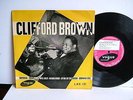 Clifford Brown Sextet - S/T LDE 121  UK 10