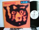 R.E.M. - Monster 9362 45740-1   EU LP 1st Press  1994  Warner Bros
