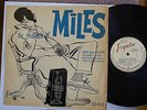 Miles Davis The musings of Miles Red Garland-Pettiford Esquire UK unique cover J