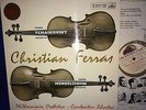 @ASD 396 *WHITE/GOLD* SILVESTRI /FERRAS* TCHAIKOVSKY /MENDELSSOHN VIOLIN CTOS*