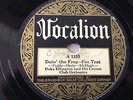 Doin Frog DUKE ELLINGTON COTTON CLUB 20's VOCALION #1153 78 rpm Victrola Record