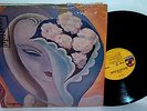 shrink DEREK & THE DOMINOES w/ Sticker ERIC CLAPTON Orig '70 Atco press Layla NM