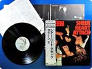 QUEEN Sheer Heart Attack P6552E OBI LP Cu1365