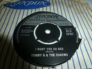 TOMMY G & THE CHARMS..I WANT YOU SO BAD..UK IST ISSUE LONDON LABEL No HLB 10107