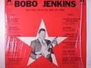 BOBO JENKINS: The Life Of LP (corner dings, 1