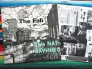The Fall / this is nation's saving grace LP  UK 1985 / Joy Division Punk Bauhaus
