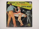 CHUCK BERRY REELIN' AND ROCKIN' RARE OZ EP 50's ROCK'N'ROLL