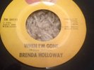 Rare Northern Soul Brenda Holloway When I'm Gone