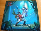 CIRITH UNGOL-'KING OF THE UNDEAD'-HOLLAND-1984-ROADRUNNER RECORDS + LYRIC INNER.