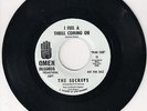 THE SECRETS I FEEL A THRILL COMING ON northern soul R&B on U.S. OMEN PROMO
