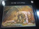 ATOMIC ROOSTER -Death Walks Behind you LP rare original German Import Philips