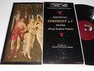 BEETHOVEN No. 7 NM Fritz Reiner Chicago Symphony RCA LM-1991 Fidelio album vinyl
