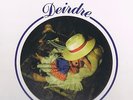deirdre - same ( peggy-O )  NL  1977 )  vinyl - LP - re-release ( GBR label )