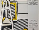 LOU HARRISON: Piano Concerto/Suite for...M1988 DGTL LP KEITH JARRETT AUDIOPHILE