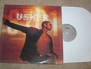 Usher 8701 Arista 2 LP Set Promo Stamp P. Diddy Rap Hip Hop 2001