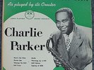 Charlie Parker   Be Bop By   10