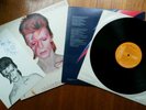 David Bowie Aladdin Sane LP UK RCA 73' gatefold stereo 3T/3T fanclub Strong EX