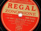 WARTIME GEORGE FORMBY 78 