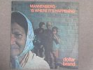 Mannenberg   'Is Where It's Happening' LP Dollar Brand