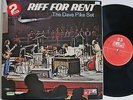 DAVE PIKE SET RIFF FOR RENT ORIG US MPS BASF 2 LP 1972 VG++