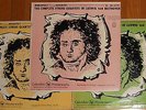 BEETHOVEN STRING QUARTETS 7, 15, 16; BUDAPEST STRING QUARTET; 3 VOLS; 6 EYE MONO