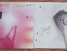 PASSION PIT-GOSSAMER-+ BONUS AUTOGRAPHED INNER SLEEVE BY MICHAEL ANGELAKOS -2 LP