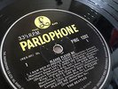 THE BEATLES-PLEASE PLEASE ME-PMC 1202-ORIG UK 1N/1N MONO-GOLD SLEEVE & 33'1/3-EX