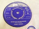 O'HARA'S PLAYBOYS The Ballad Of The Soon Departed Fontana 1967 7