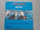 ERASURE Wild (Rare 1990 Colombian issue 13-tracks vinyl LP album ) not promo