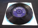 BILLY FURY - WONDROUS PLACE 1960 DECCA F 11267 PUSH-OUT CENTRE RARE 7