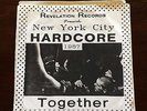 New York City HARDCORE 1987 Together 7