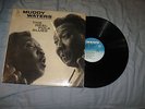 Muddy Waters ''The Real Folk Blues'' Chess 1501 Mono Original Rare Blues Shrink