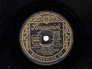 XMAS CLASSIC BING CROSBY 78 WHITE CHRISTMAS / LET'S START THE NEW YEAR RIGHT  Vg