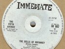THE FIFTH AVENUE**THE BELLS OF RHYMNEY**BEAT**LISTEN TO IT