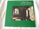 Nick Drake - Five leaves Left - Island Orig - Nr Mint - Listen