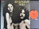 Lindsey Buckingham Stevie Nicks Polydor 5058 Buckingham Nicks