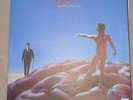 RUSH Hemispheres UK LP Mispress (same both sides) RARE