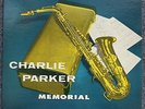 Charlie Parker Memorial Vol. 2   Mono Savoy   1st Press   BEAUTIFUL