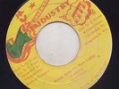'83 MUSIC INDUSTRY REGGAE 45 TONY FORD MONEY MAKE THE MARE GALLOP  nm- ?