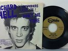 RICHARD HELL VOIDOIDS NEON BOYS (TELEVISION) Don't Die 1980 7